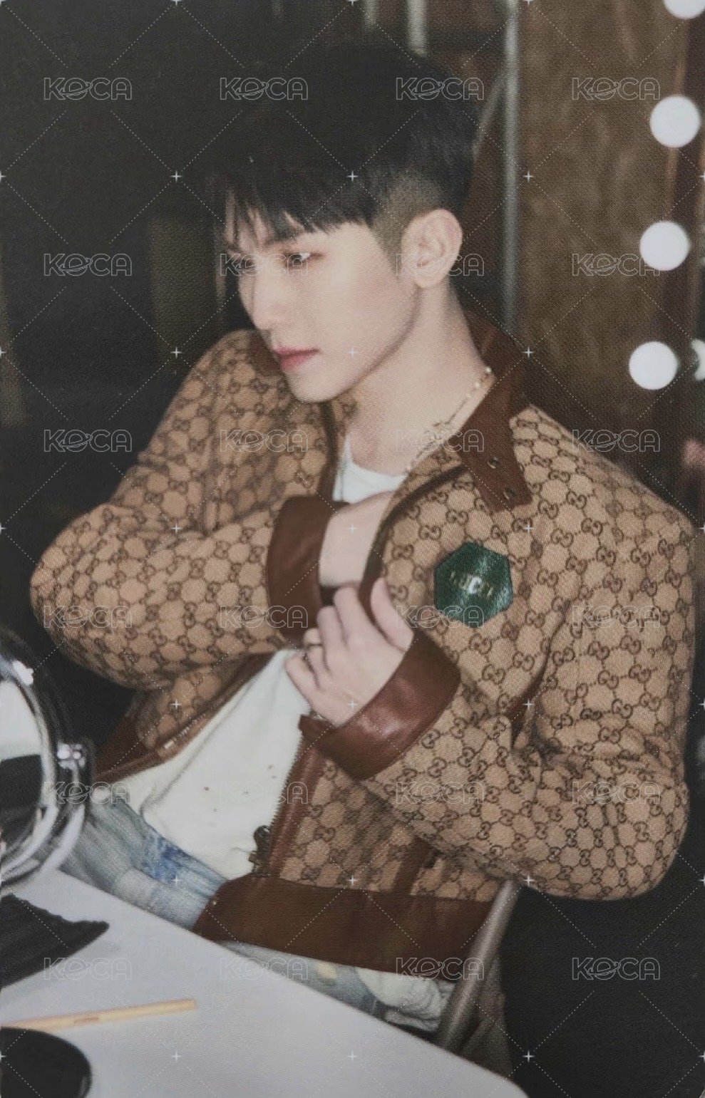 Ruby 隨機卡  正面