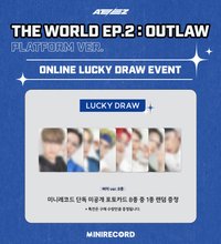 OUTLAW MINIRECORD Lucky Draw 3.0