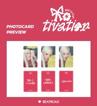 Motivation BR預售特典