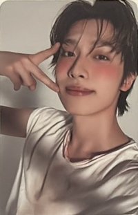 LXVE to DEATH 專輯卡 Love Sick ver.