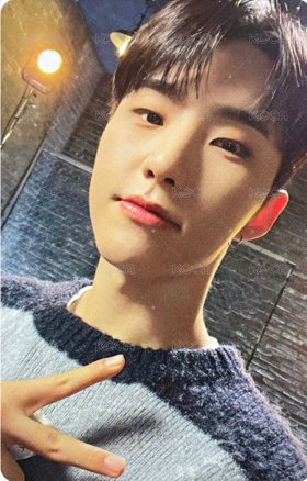 POL 電影卡  正面