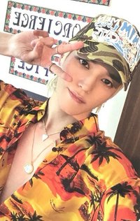 疾馳 (2 Baddies) 專輯卡 PB 2 Baddies Ver.