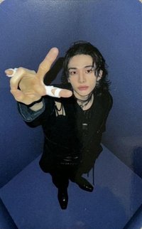 GIANT 專輯卡 初回生產限定盤B