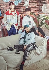 UNVEIL TOUR ‘I am…’ 隨機卡 日本場周 大卡