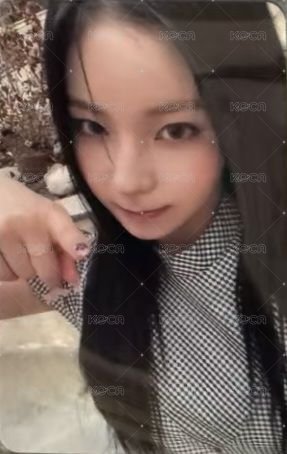 正規一 專輯卡 限量版 正面