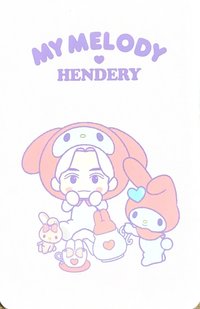 三麗鷗 周邊卡 隨機角色卡B