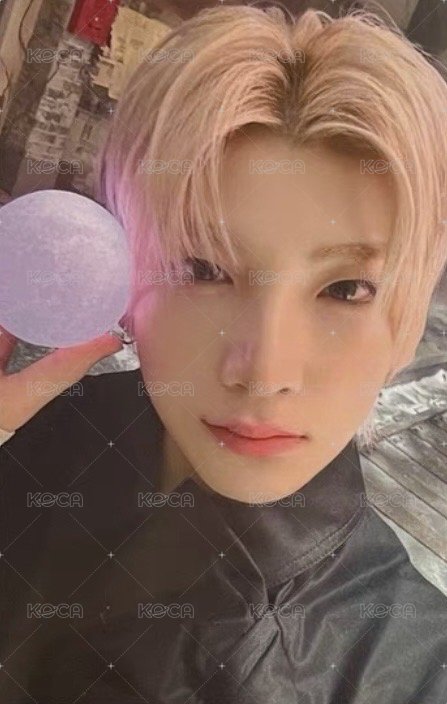 雪明かり (yukiakari) 專輯卡 單封專卡D2 正面