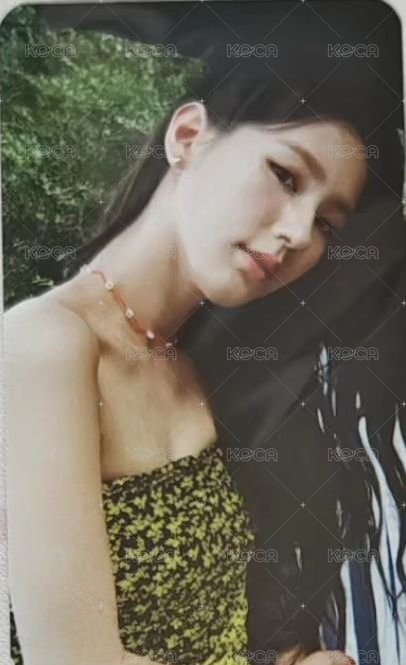 DUMDi DUMDi 專輯卡  正面