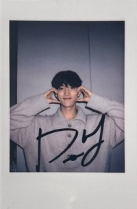 MINI11 yzy 中簽卡event3 簽售卡 