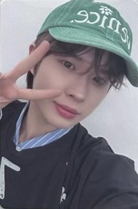 TRY WITH US ma 簽售卡 