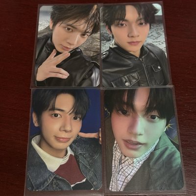 TXT 正規四 OY特典