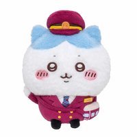 阪急電車 S娃 毛絨絨小八