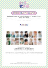 ATINY ROOM 滿額卡