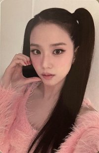 AMORTAGE yg 線下 特典卡 