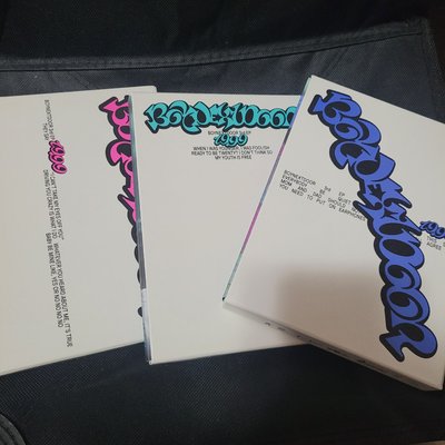 BND、SVT、NCT WISH空專