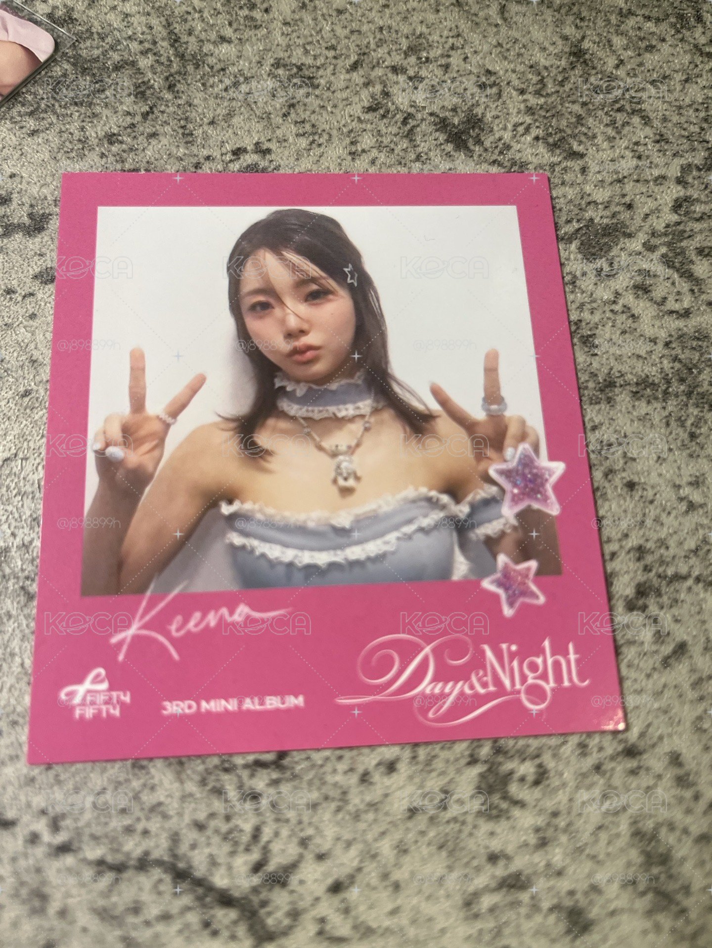 Keena照