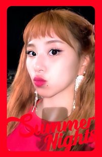 Summer Nights 專輯卡 