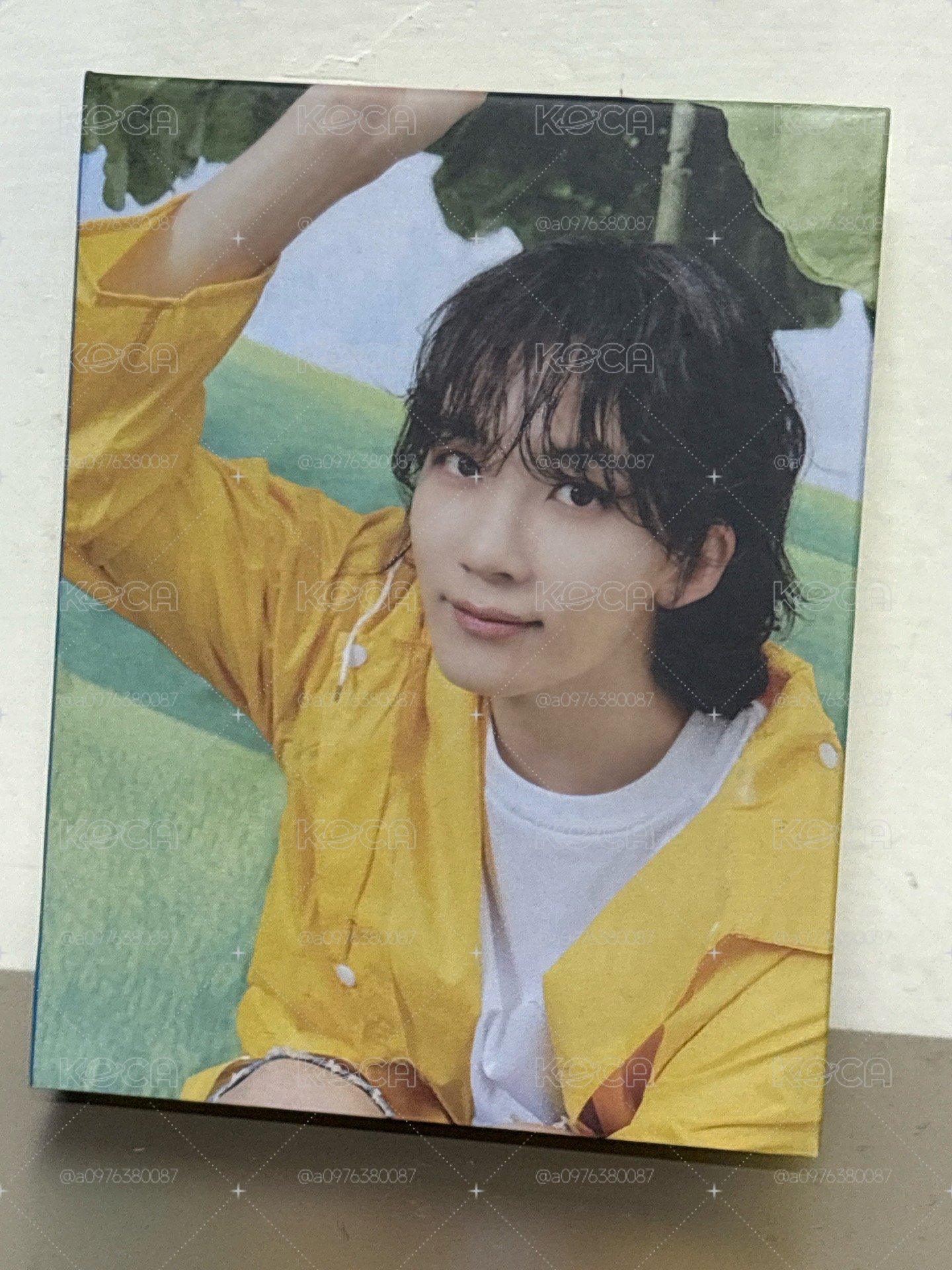 SVT 尹淨漢 克拉盤 空專
