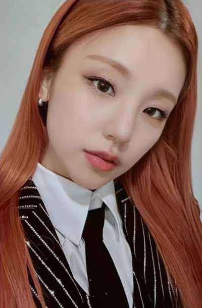 Itzy黃禮志_中背_愛你Midzy