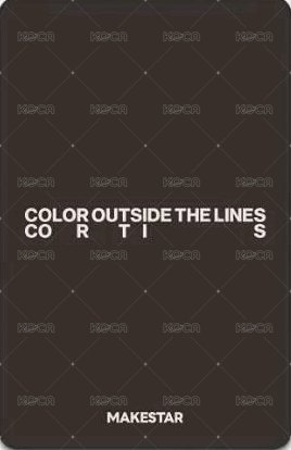 迷一 ms 預售 特典卡  背面