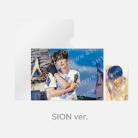 Color快閃 明信片組 