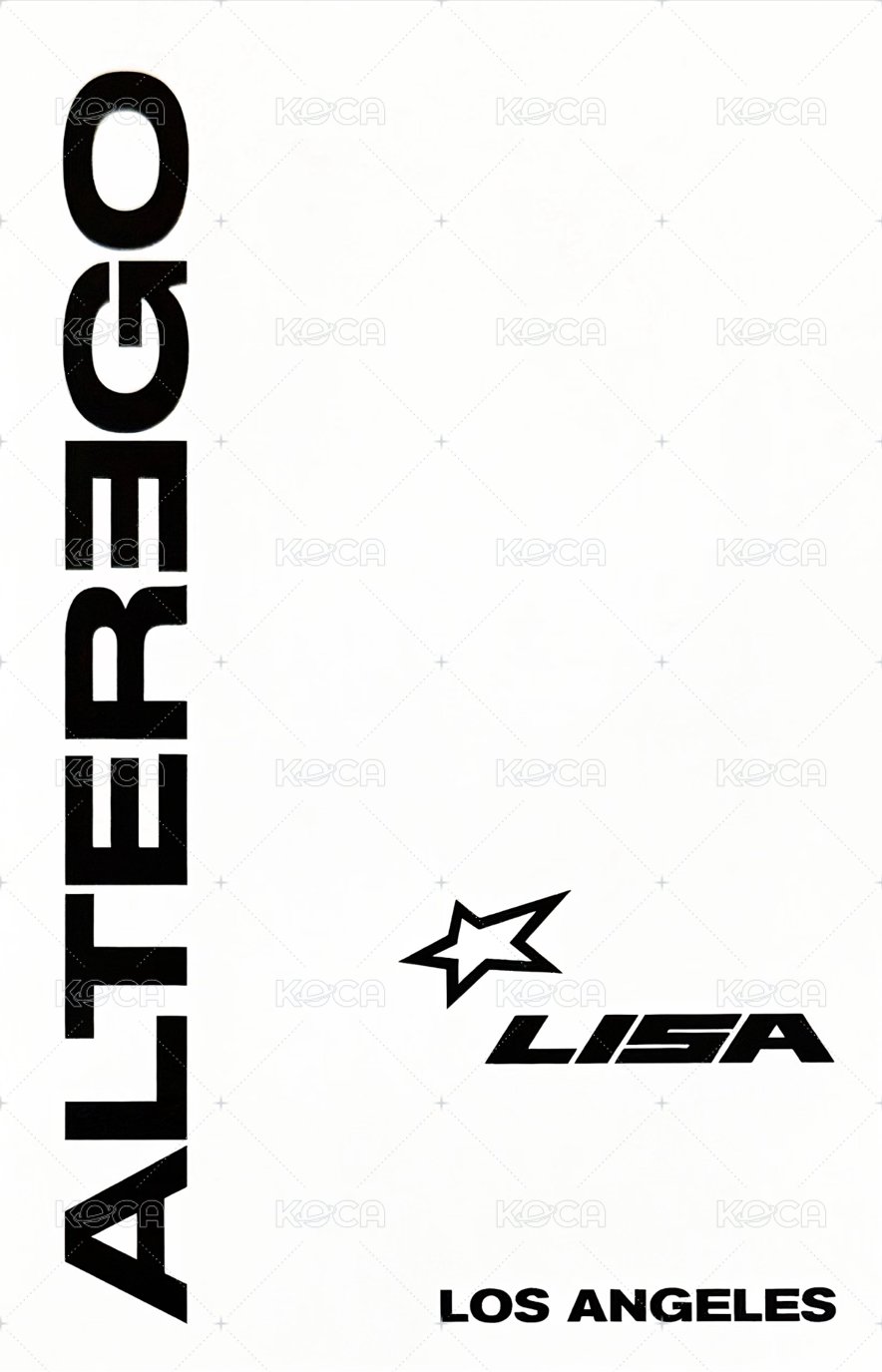 ALTEREGO 滿額卡 LA快閃 背面