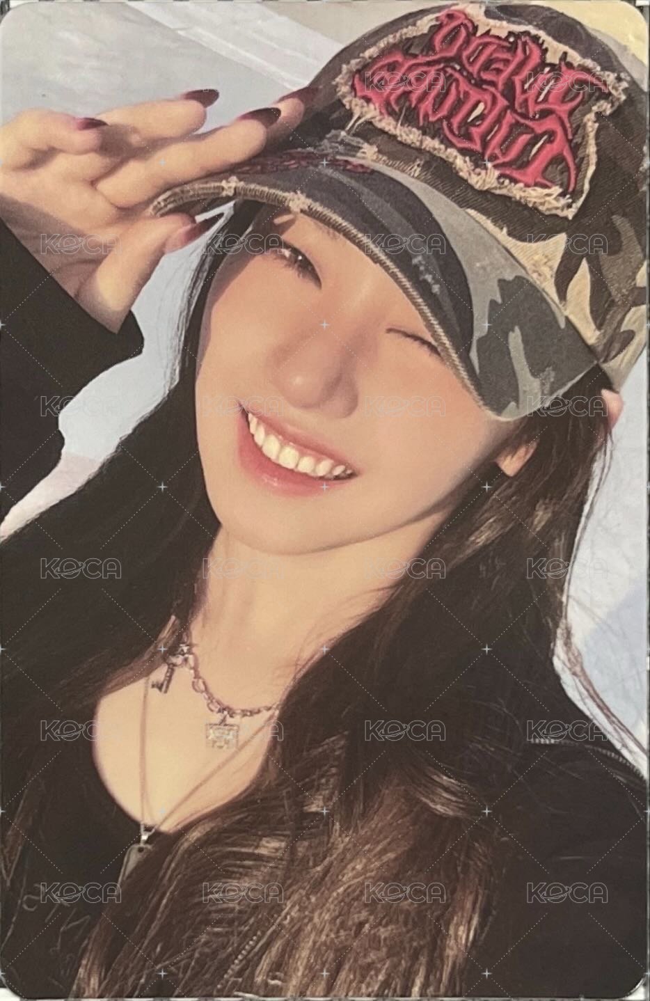 一期會員禮 會員禮卡 會員禮卡 Rora 正面