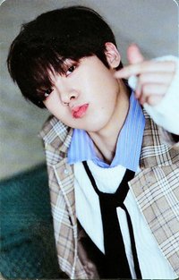 夢二 專輯卡 Wind ver.