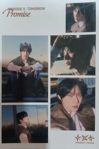 迷六 專輯 貼紙 