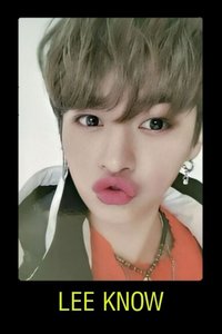 Clé 1 : MIROH 專輯卡 黑 ver.