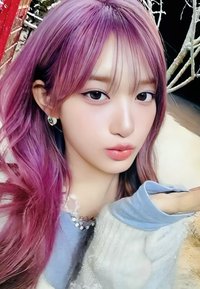 IVE EMPATHY 專輯卡 Lovedive ver.