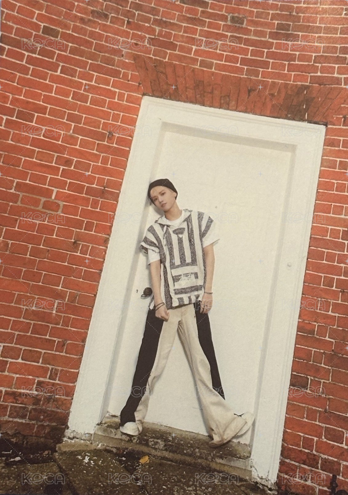 HOW? 明信片 2 正面