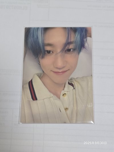 THE 8 BE THE SUN大阪圖章卡 集章卡