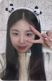 AGASSY sr 1.0 特典卡 熊貓珍