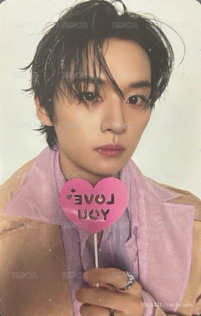 Hollow 專輯卡 FC盤 背面