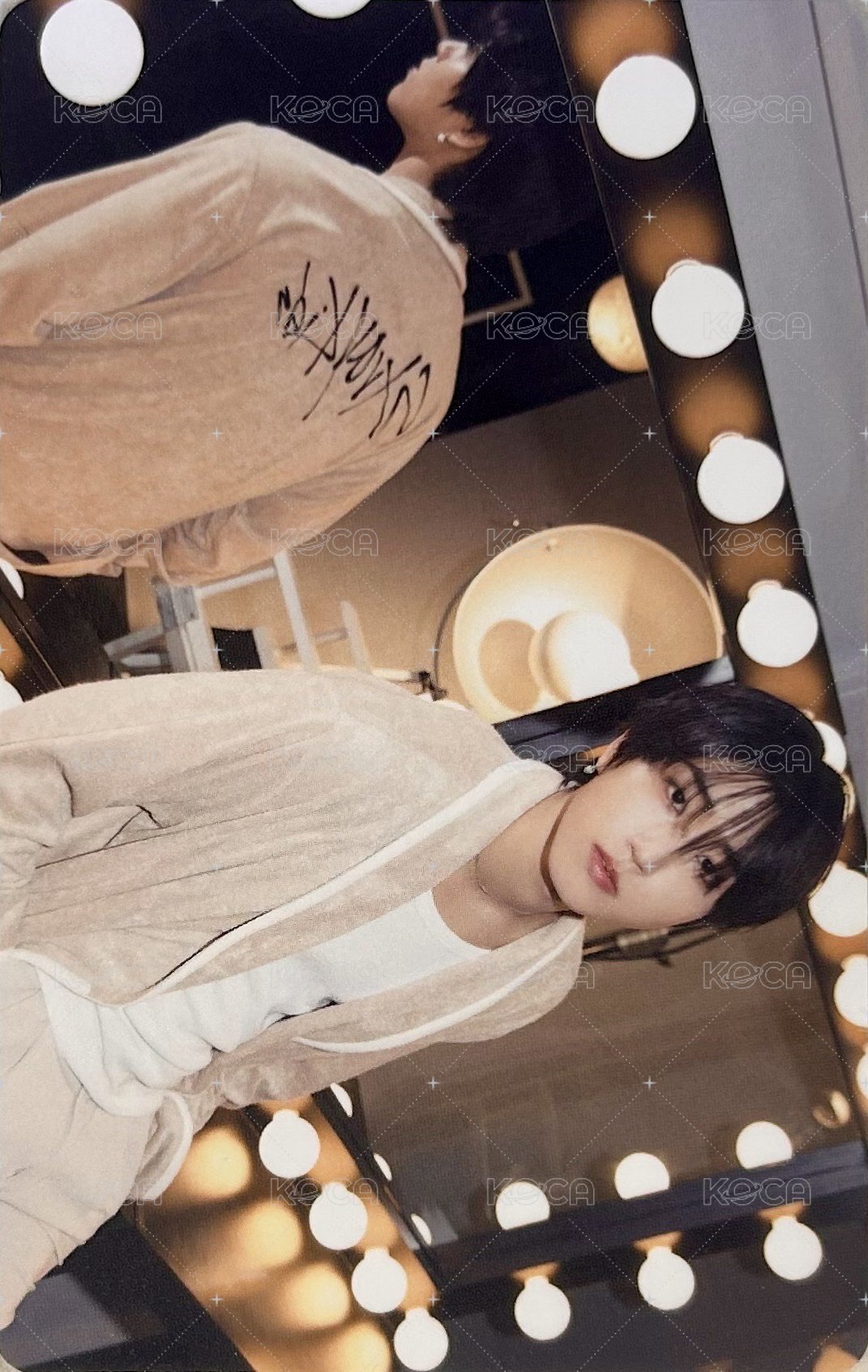 3rd 世巡 隨機卡  正面