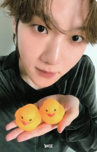 bolo5 k4 2.0 簽售卡 ver.B