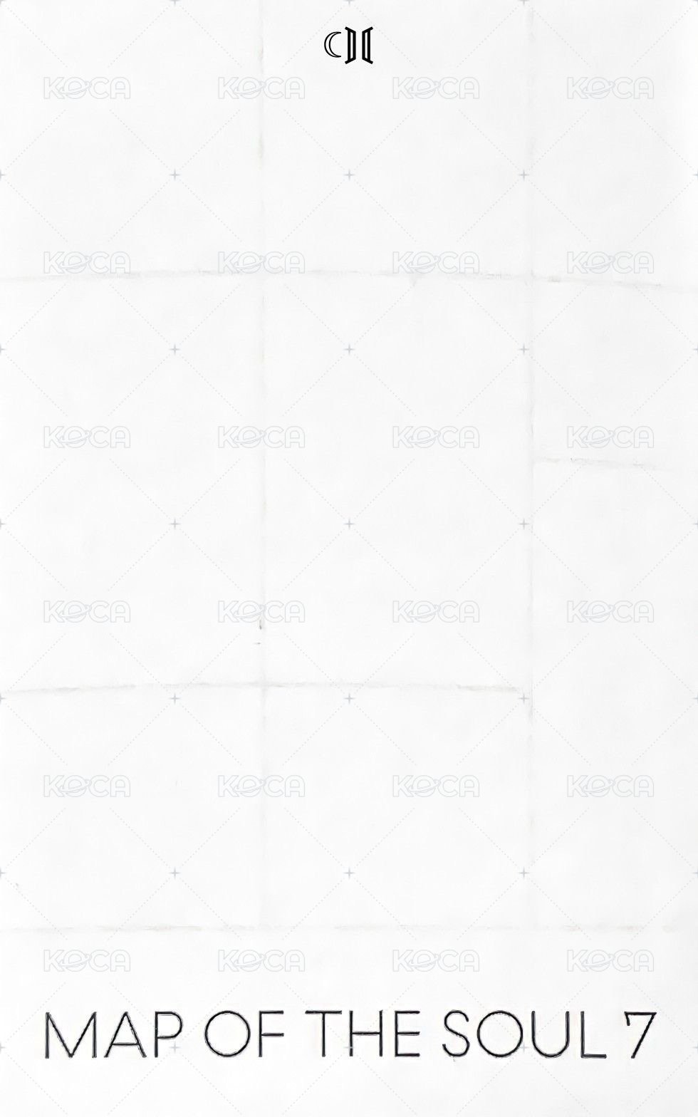 MOTS 專輯卡 ver.3 背面