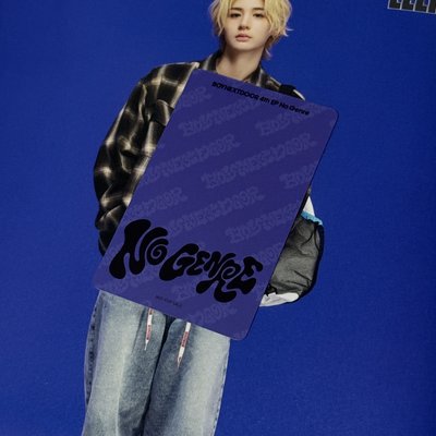 No Genre 單封 環球特典 Leehan 金桐儇