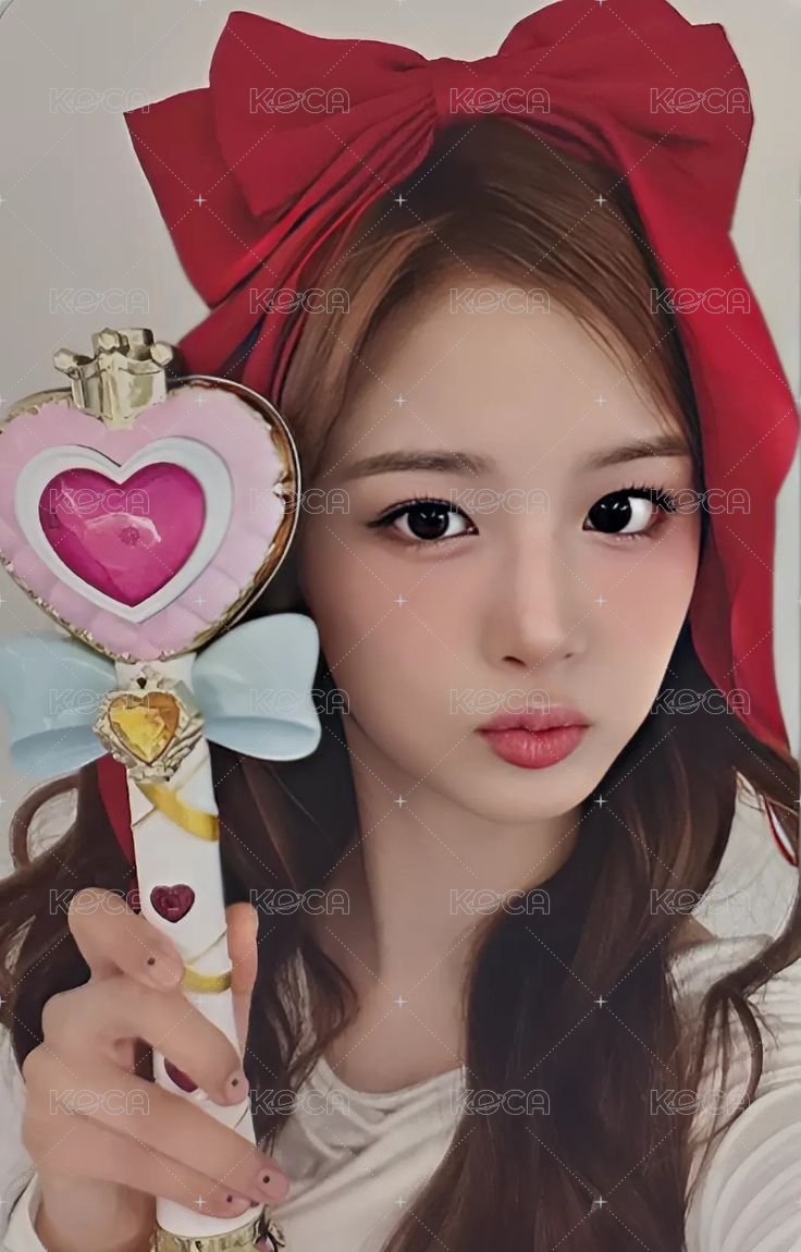 FORWARD ms 線下 3.0 簽售卡 魔法少女 正面