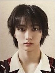 BOYLIFE 專輯卡 證件照