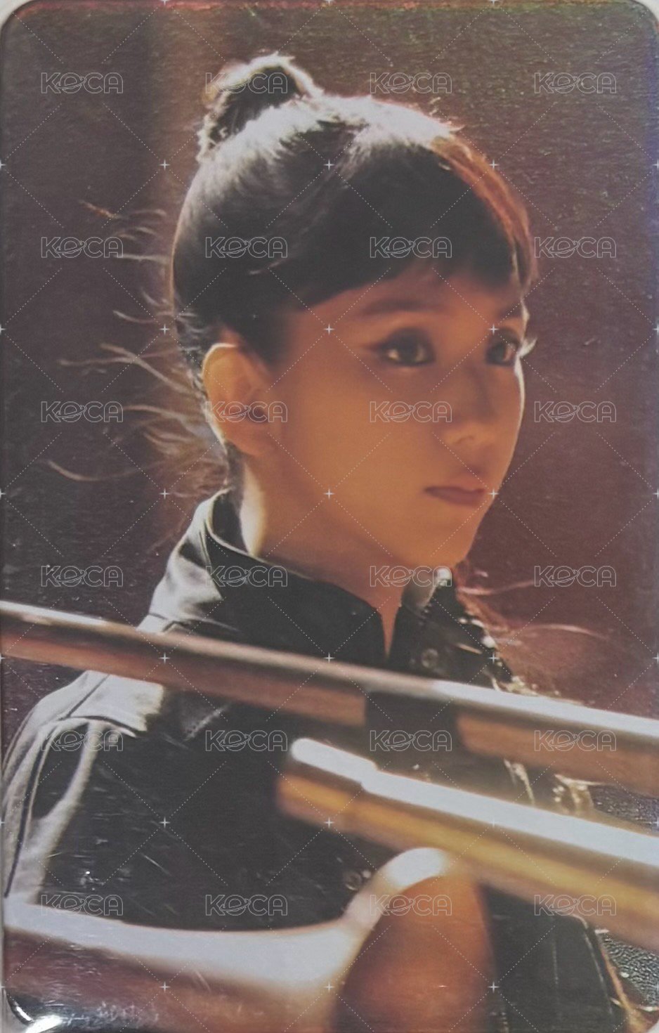 3巡 抽選卡 扭蛋閃卡 正面