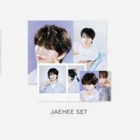 2025台曆 年曆 Jaehee 2025年曆後續 相片組