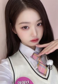 I've IVE sw 3.0 簽售卡 