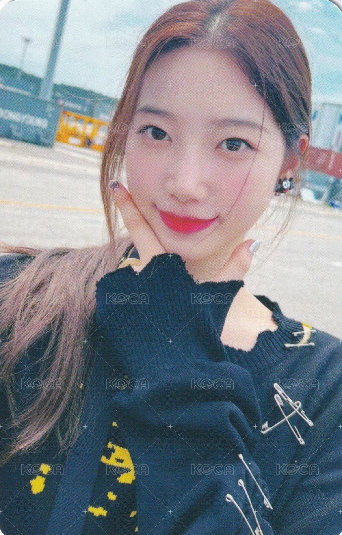 迷二 bg 簽售卡 簽售 正面