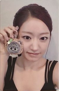 二週年週邊 周邊卡 吊飾娃娃卡