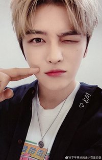 Beauty in Chaos mk 幸運卡 