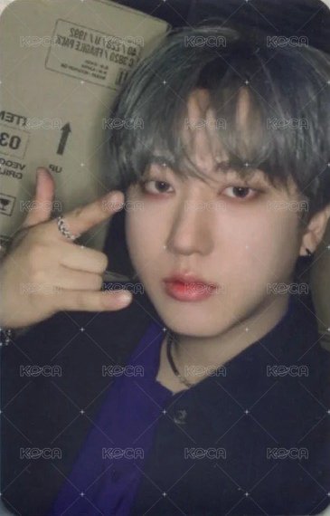 ATE sr 特典卡  正面