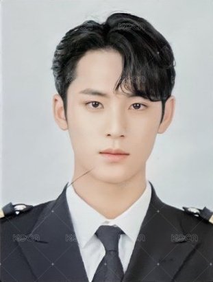 5期會員禮 會員禮卡 證件照 正面