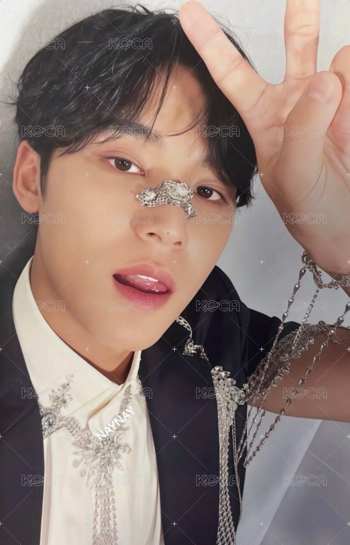 消費期限 專輯卡 ｜A ver. 正面